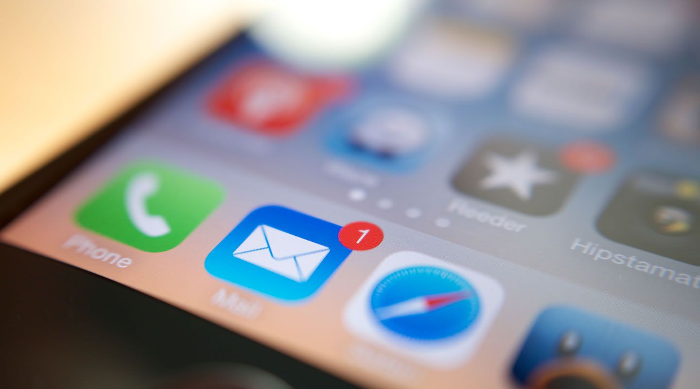 ¿Cómo imprimir un correo electrónico desde tu iPhone?