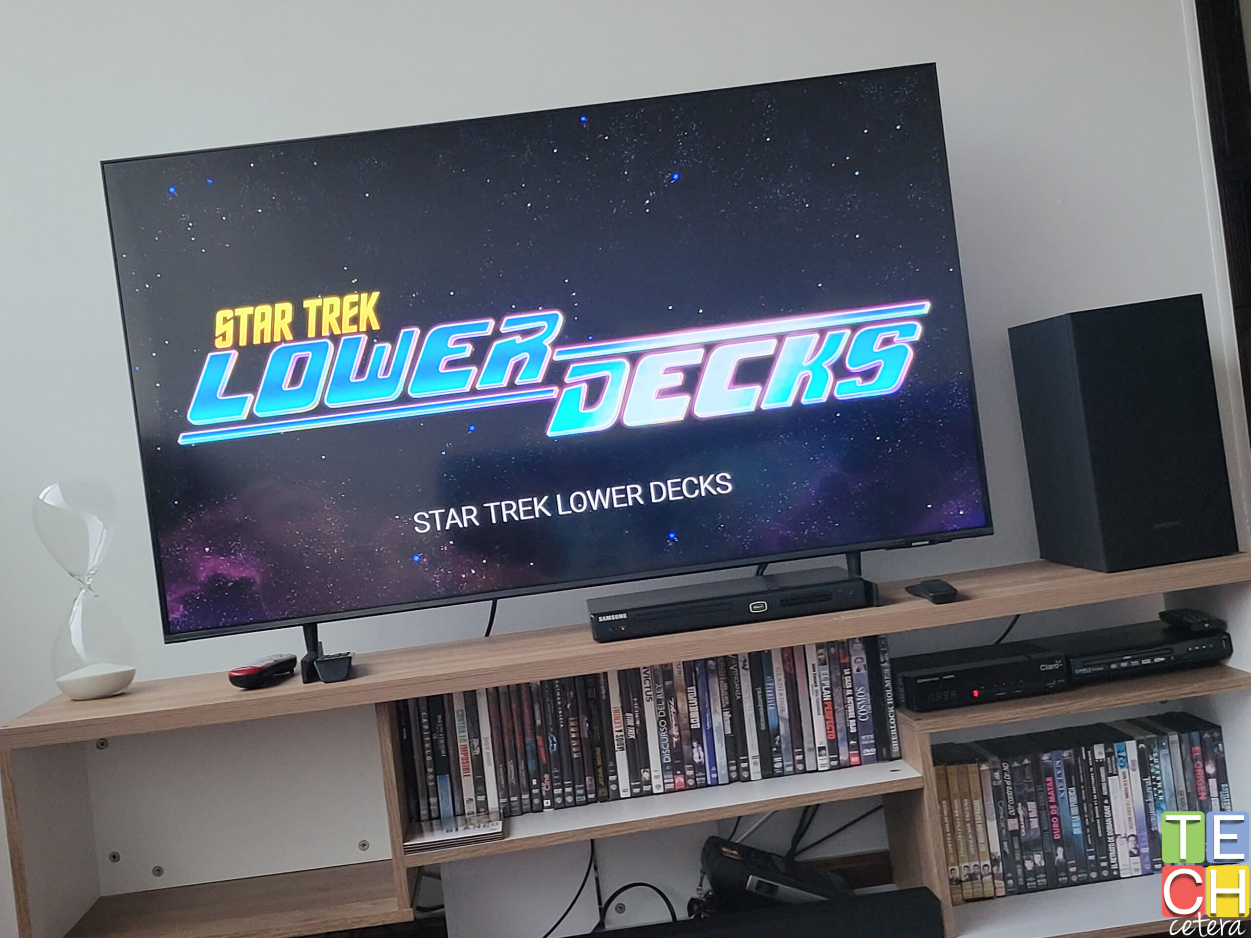 Así llegué a Claro Video.