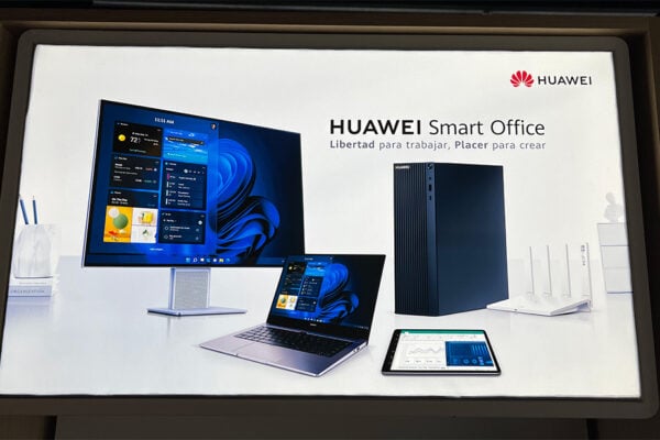 Huawei dispositivos de oficina