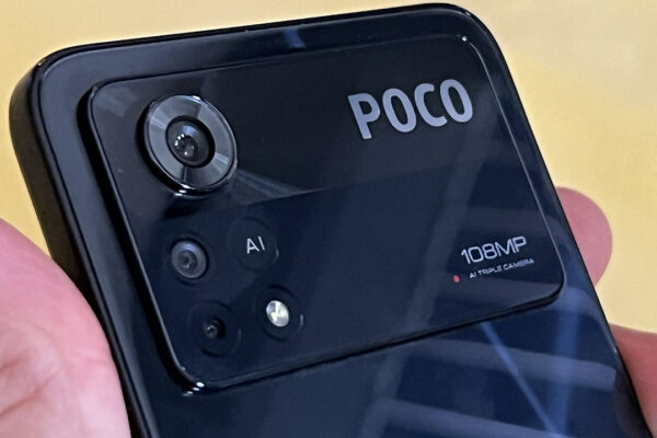 Un Smartphone de Poco