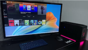 El NUC 11 Extreme en Xbox Game Pass