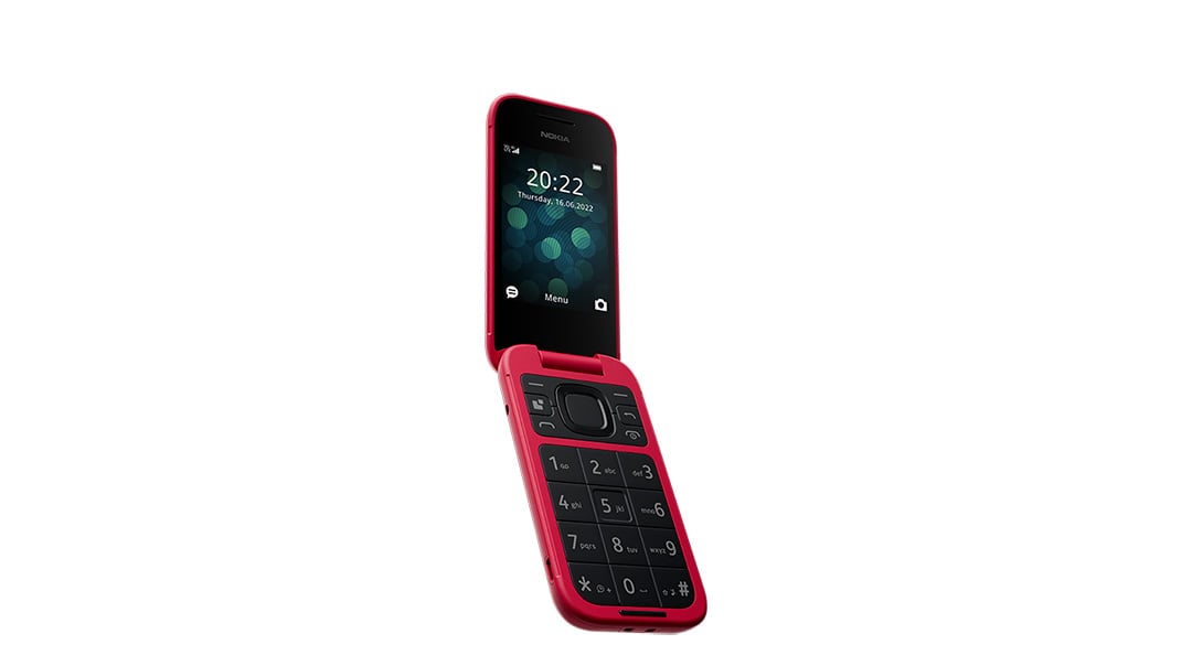 Nokia 2660 Flip, el plegable de la marca