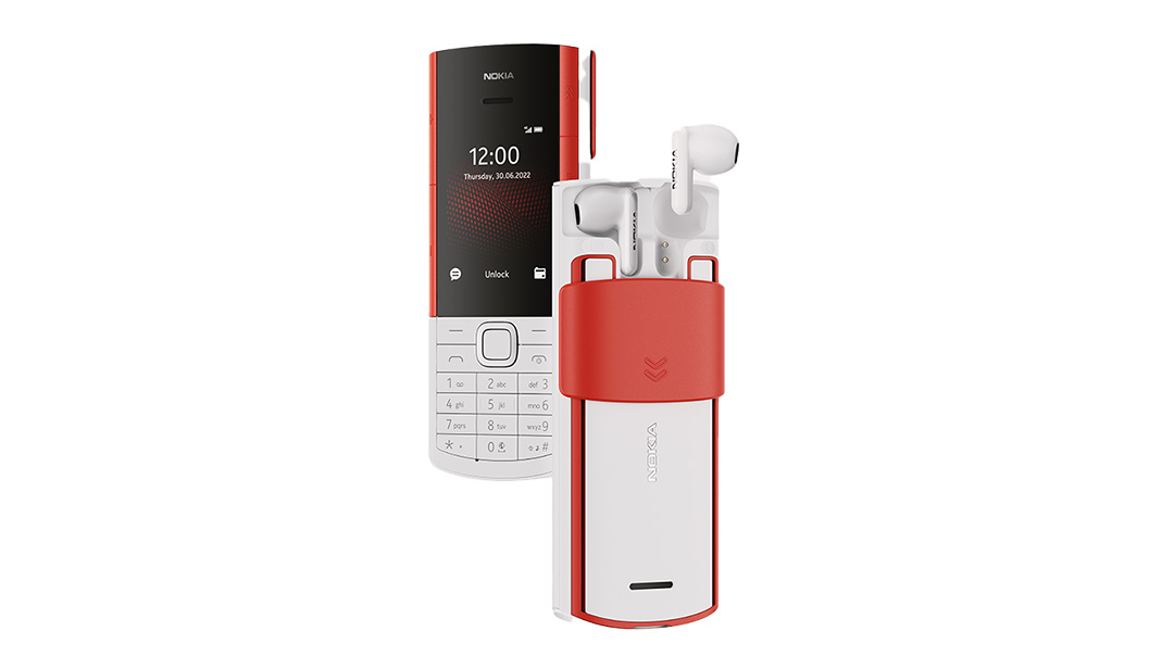 Nokia 5710 XpressAudio