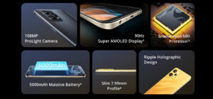 Ventajas del realme 9