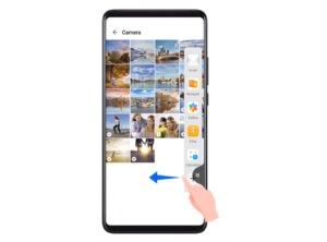 EMUI 12 multitarea