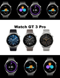 Imagen principal Watch GT 3 Pro