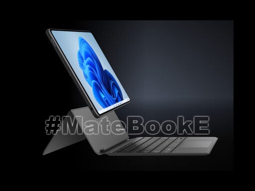 MateBook E principal