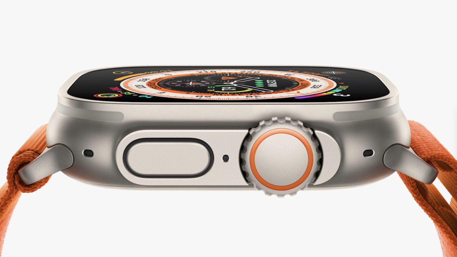 Así es el nuevo Apple Watch Ultra Techcetera