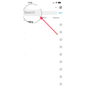 Bloquear cuentas en instagram - Paso 4