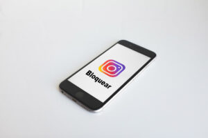 Bloquear en Instagram