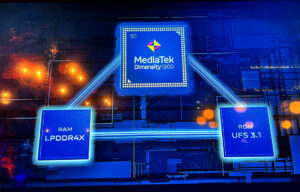 El poder de MediaTek Dimensity en lagama alta de vivo