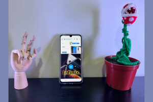 La pantalla del Infinix Note 12 G96