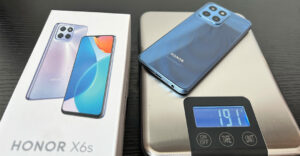 El peso del honor X6s