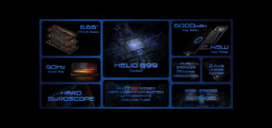 Las impresionantes credenciales del POVA 4 Pro