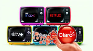 Streaming con Claro