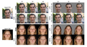 Algunos ejemplos del proceso de envejecimiento con FRAN