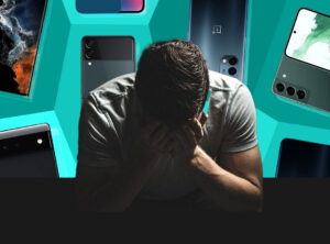 El mercado de los Smartphones se contrae