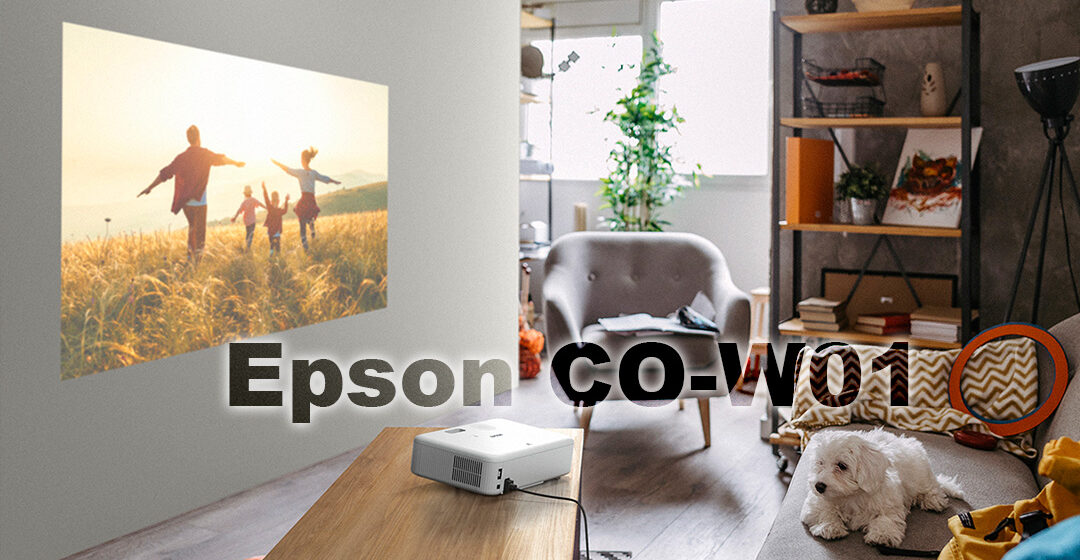 Epson CO-W01