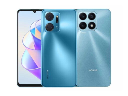 HONOR X7A y HONOR X8A