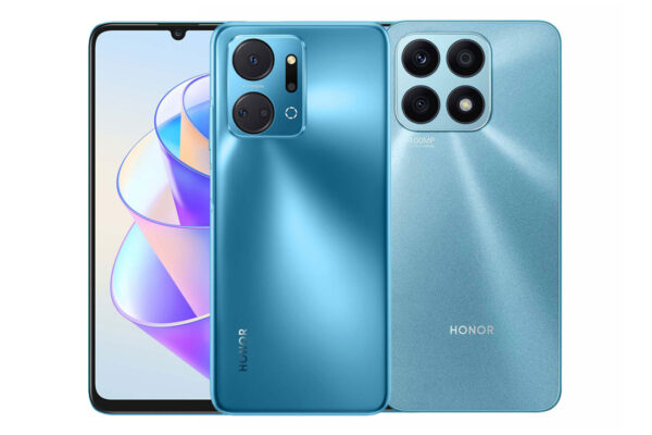 HONOR X7A y HONOR X8A