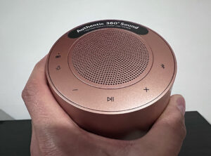 La interfaz del Xboom 360