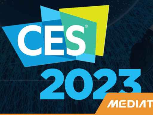 MediaTek CES 2023