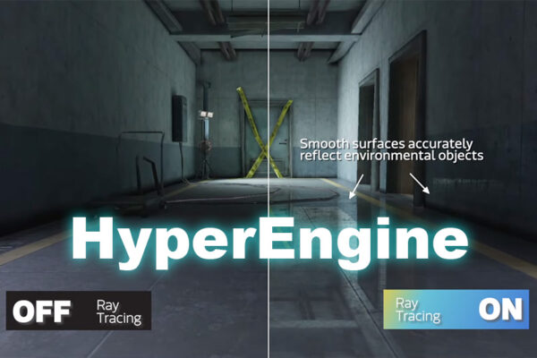 MediaTek HyperEngine