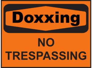 Principal Doxxing