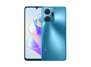 Se especula que así se vera el Honor X7A