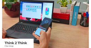 Think 2 Think en el ThinkPhone