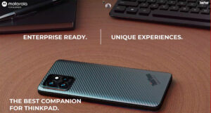 ThinkPhone para el mercado empresarial