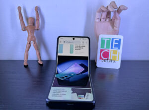 Así se ve el Oppo Find N2 Flip