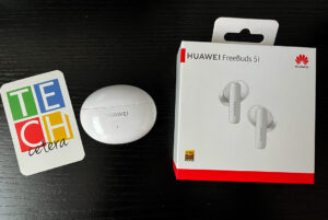 FreeBuds 5i con caja