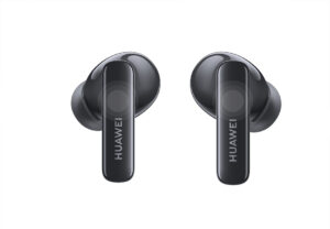 FreeBuds 5i en negro nebula