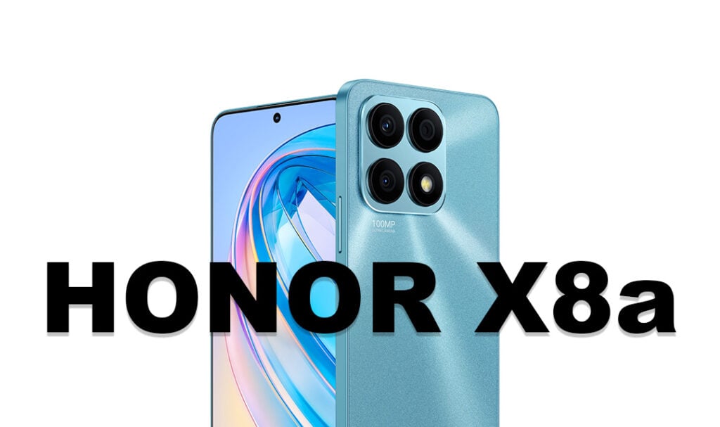 Honor X8a Características Precio Y Disponibilidad Techcetera 8562