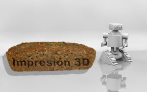 Impresión 3D en comida