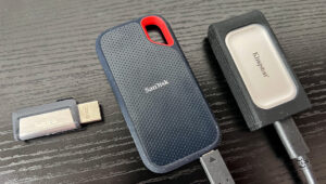 Las 3 unidades de las pruebas