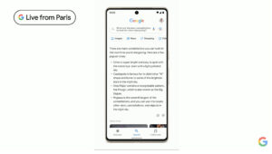 Nuevo orden para los resultados de busqueda más relevantes