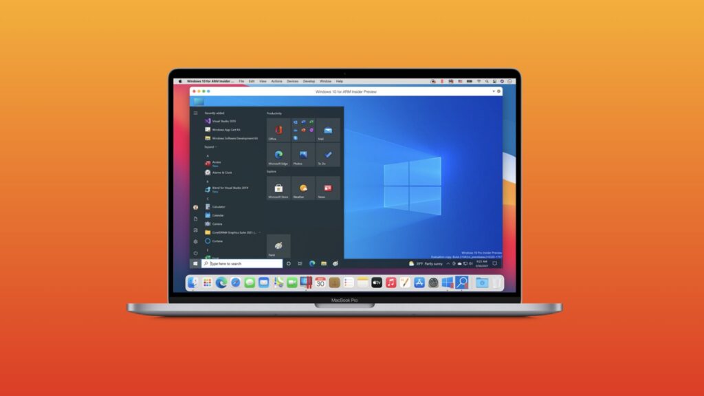 Windows llega formalmente a los Mac con chips M1 y M2 Techcetera