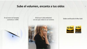 Doble certificacion HiRes Gold