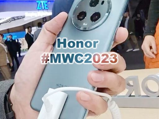 Honor 5 Pro MWC 2023
