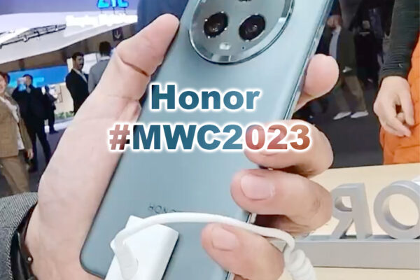Honor 5 Pro MWC 2023