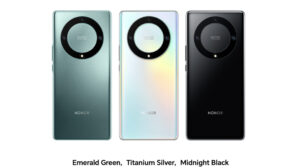 Los colores del Magic5 Lite