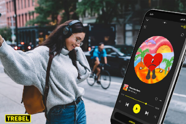 Trebel, el servicio de descarga de música gratis