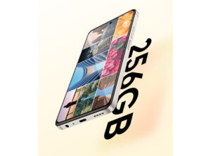 Los 256 GB del realme C55