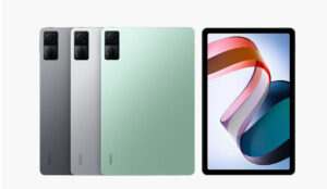 Los colores de la Redmi Pad