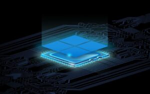 Microsoft chip de inteligencia artificial