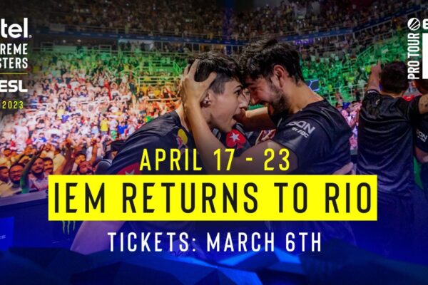 Intel Extreme Masters
