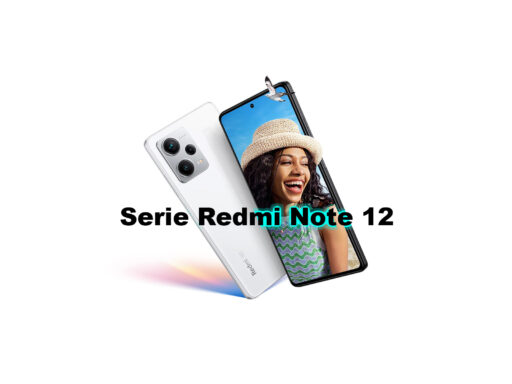Serie Redmi Note 12 grande