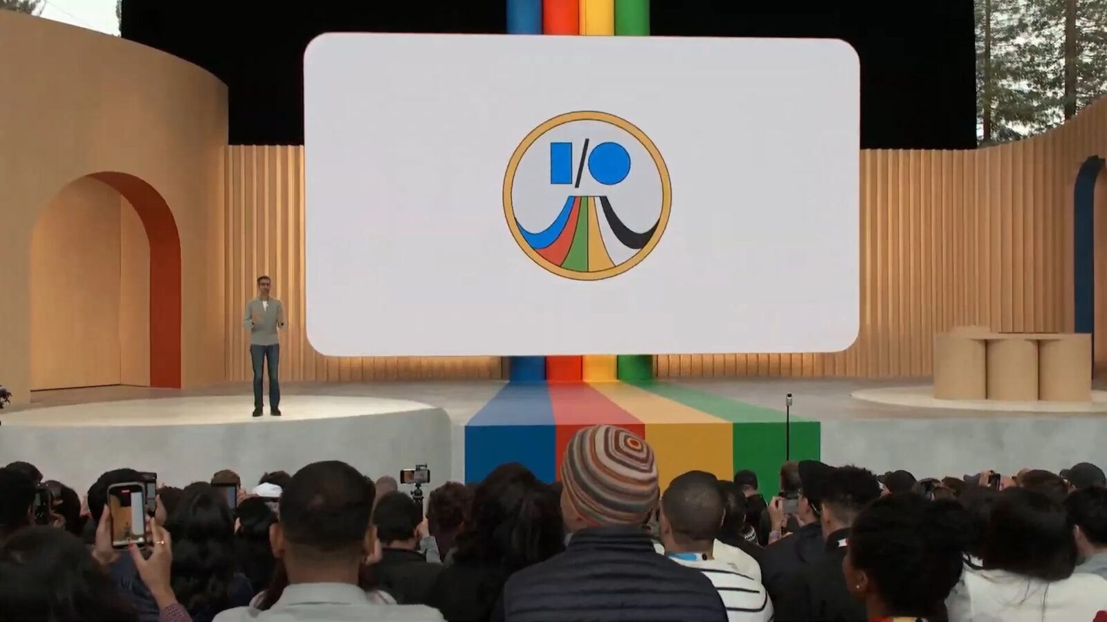 La importancia de los anuncios del Google I/O | Techcetera
